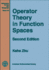 Operator Theory in Function Spaces