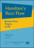 Hamilton's Ricci Flow (Graduate Studies in Mathematics)