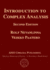 Introduction to Complex Analysis