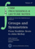 Groups and Symmetries (Crm Proceedings & Lecture Notes)