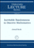 Inevitable Randomness in Discrete Mathematics (University Lecture Series)
