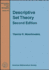 Descriptive Set Theory (Studies in Logic and the Foundations of Mathematics: No.100)