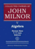Collected Papers of John Milnor: V. Algebra (Collected Works)