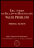 Lectures on Elliptic Boundary Value Problems (Ams Chelsea Publishing)