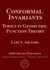 Conformal Invariants: Topics in Geometric Function Theory (McGraw-Hill Series in Higher Mathematics)