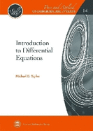 Introduction to Differential Equations (Pure and Applied Undergraduate Texts, 14)