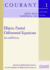 Elliptic Partial Differential Equations: Second Edition (Courant Lecture Notes)
