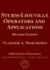 Sturm-Liouville Operators and Applications (Ams Chelsea Publishing)