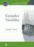 Complex Variables (Pure and Applied Undergraduate Texts, 16)
