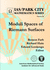 Moduli Spaces of Riemann Surfaces (Ias/Park City Mathematics Series)