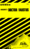 Doctor Faustus (Cliffs Notes)