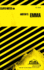 Cliffsnotes on Austen's Emma