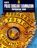 Police Sergeant Examination Preparation Guide (Test Preparation Guides Series)