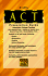 Cliffs Act: Preparation Guide English, Math, Reading, Science Reasoning (American College Testing)