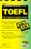 Advanced Practice for the Toefl: Test of English as a Foregin Language