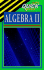 Cliffsquickreview Algebra II