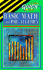 Cliffs Quick Review Basic Math and Pre Algebra