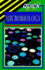 Microbiology (Cliffs Quick Review)