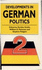 Developments in German Politics (Volume 2)