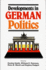Developments in German Politics 3