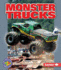Monster Trucks (Pull Ahead Books-Mighty Movers)
