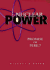 Nuclear Power: Promise Or Peril? (Pro/Con)