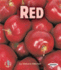 Red (First Step Nonfiction Colors)