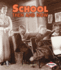 School Then and Now (First Step Nonfiction (Paperback))