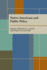 Native Americans and Public Policy (Pitt Series in Policy and Institutional Studies)