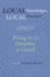 Local Knowledges, Local Practices: Writing in the Disciplines at Cornell