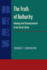 The Truth of Authority: Ideology and Communication in the Soviet Union (Russian and East European Studies)