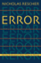 Error Format: Paperback