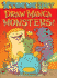 Draw Manga Monsters!