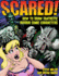 Scared! : How to Draw Fantastic Horror Comic Characters