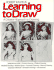 Learning to Draw: a Creative Approach to Expressive Drawing
