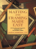 Matting and Framing Made Easy