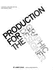 Production for the Graphic Designer