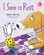 I See a Rat (I Like to Read)