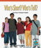 Who's Short? Who's Tall? Learning to Compare Heights (Math-Early Emergent)