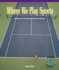 Where We Play Sports: Measuring the Perimeters of Polygons (Math for the Real World)