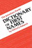 The Jonathan David Dictionary of First Names