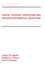 Partial Integral Operators and Integro-Differential Equations