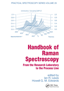 Handbook of Raman Spectroscopy: From the Research Laboratory to the Process Line (Practical Spectroscopy)
