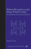 Pattern Recognition and Image Preprocessing