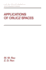 Applications of Orlicz Spaces (Pure & Applied Mathematics)