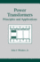 Power Transformers (Power Engineering (Willis))