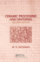 Ceramic Processing and Sintering