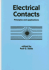 Electrical Contacts: Principles and Applications, Second Edition