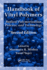 Handbook of Vinyl Polymers Radical Polymerization Process and Technology 2ed (Hb 2009)