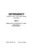Detergency (Surfactant Science Series)